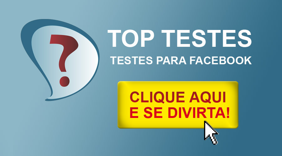 top testes para facebook