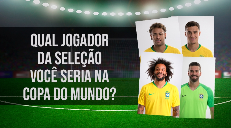 Qual jogador você seria?